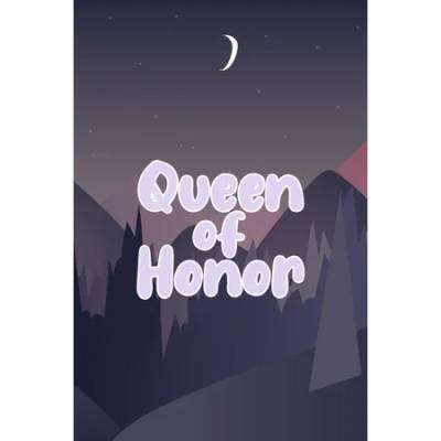 Big Black Bear Queen of Honor (PC)