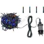 Markslöjd 703357 - LED външен гирлянд SKEN 120xLED 17m IP44 многоцветен (ML0826)