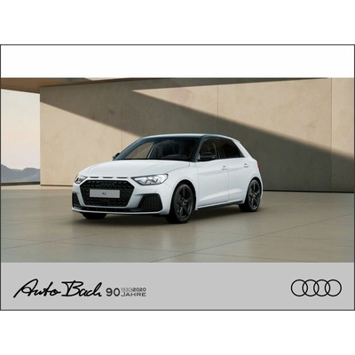 Audi A1 25 TFSI Sportback Advanced 70 kW