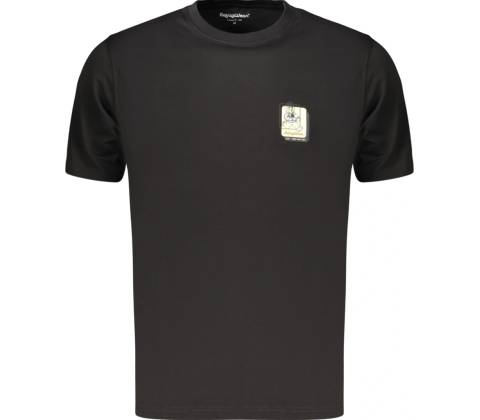 Refrigiwear tričko čierna
