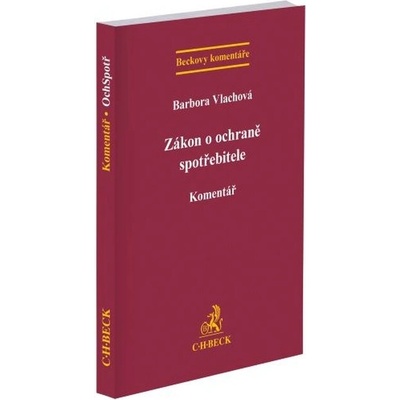 Zákon o ochraně spotřebitele. Komentář