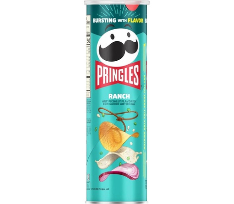 Pringles Ranch 169g