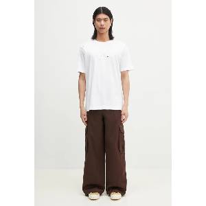 Norse Projects Памучна тениска Johannes Organic Code Print T-shirt (N01.0689.0001)