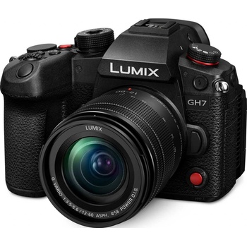 Panasonic Lumix DC-GH7