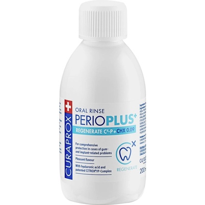 Curaprox Perio Plus+ Regenerate 200 ml