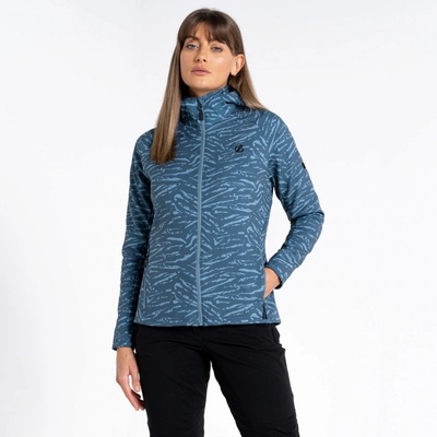 Dare2b Far Out SoftShell tm.modrá
