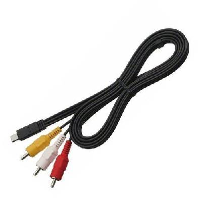 Power Energy Mobile AV kabel pro Sony Handycam HDR-CX, HDR-PJ série - VMC-15MR2
