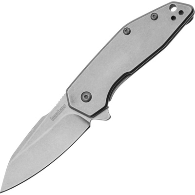 Kershaw GRAVEL SW, 8Cr13MoV, Stainless Steel K-2065SW