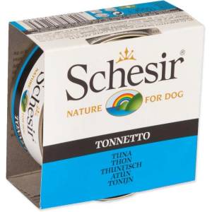 Schesir Консерва SCHESIR риба тон в желе 150g (0304-681)