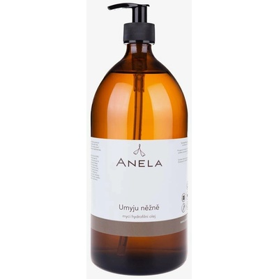 Anela umyju něžně mycí hydrofilní olej pro citlivou pokožku 250 ml