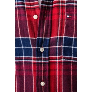 Tommy Hilfiger риза мъжка от памук (MW0MW44592) - answear - 214,95 лв