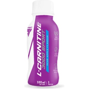 Trec Nutrition L-Carnitine 3000 Sport Shot [100 мл] Круша с Ябълка