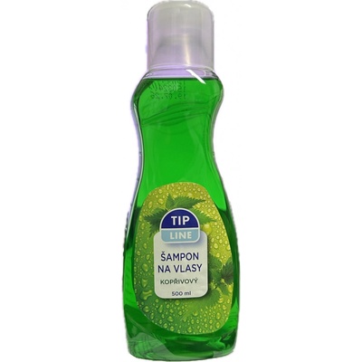 Tip Line kopřivový šampon 500 ml