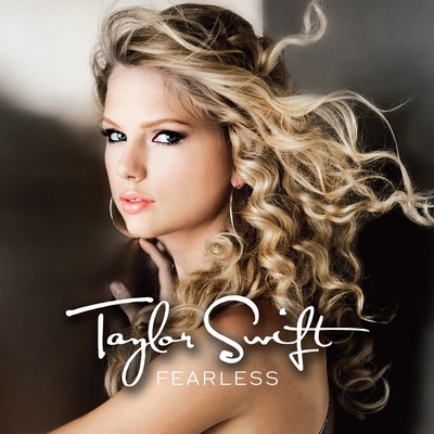 Taylor Swift Fearless