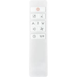 DAITSU apd09fx white, 810900614dr - оригинален дистанционен контрол (apd09fx white, 810900614dr)
