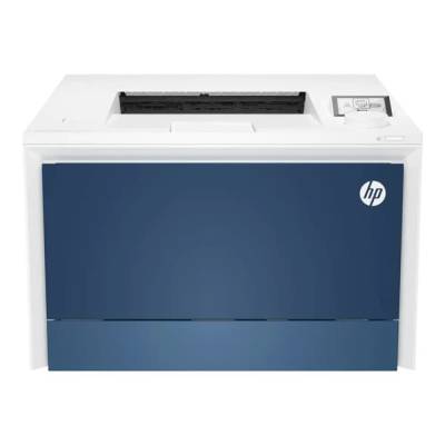 HP Color LaserJet Pro 4202dw Принтер цветен дуплекс лазерен A4 600x600dpi 35ppmmono/33ppmцветен 300 листа LAN USB Wi-Fi Bluetooth (4RA88F#B19)