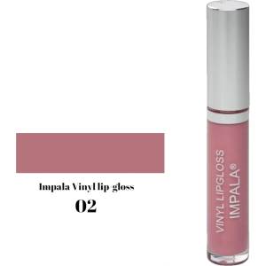  IMPALA гланц за устни, Vinil, Номер 02