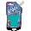 Aladine Izink Боя за плат Light Turquoise 80 ml (80735)