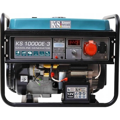Könner & Söhnen KS 10000E 3