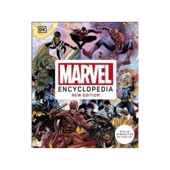 Marvel Encyclopedia New Edition