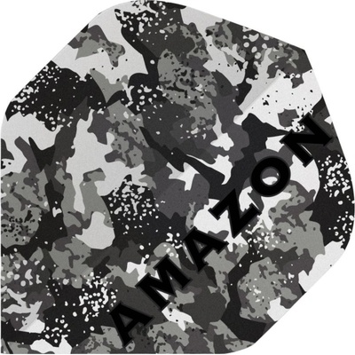Designa Amazon Camo - White F3775 – Zboží Dáma