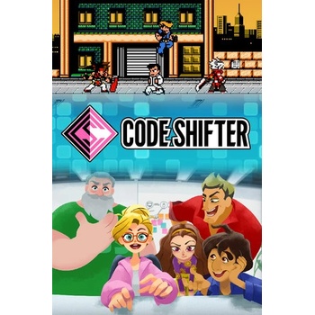 Arc System Works Code Shifter (PC)