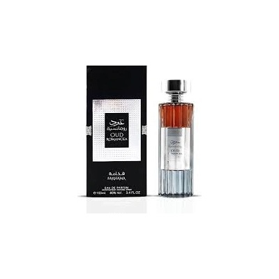 Ard Al Zaafaran Fakhama Oud Romancea EDP 100 ml