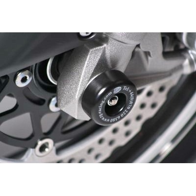 RG Fp0067Bk Chrániče přední vidlice Kawasaki Z1000