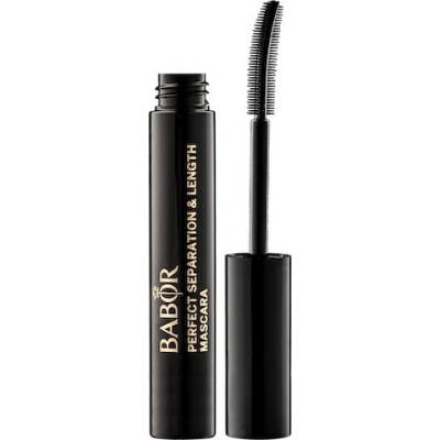 Babor Řasenka pro dokonalé oddělení a prodloužení řas Perfect Separation & Length Mascara Black 6 ml
