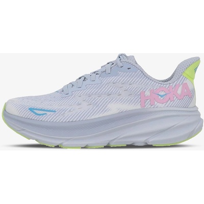 Hoka One One W Clifton 9 1127896-glls Gull / Sea Ice