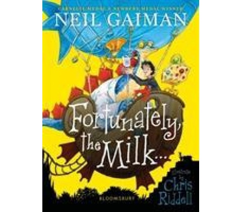 Fortunately, the Milk . . .