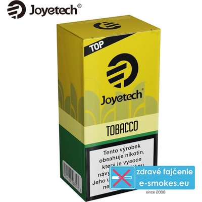 Joyetech TOP Tobacco 10 ml 3 mg