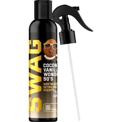 SWAG Coconut Vanilla Wonder 90's - Vůně do interiéru (150ml)