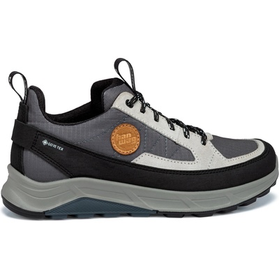 Hanwag Дамски мултиспорт обувки Hanwag Women's Rotpunkt Light Low GTX Multisport shoes - Light Grey / Anthracite - размер 42 (EU) (122-1310-0120)