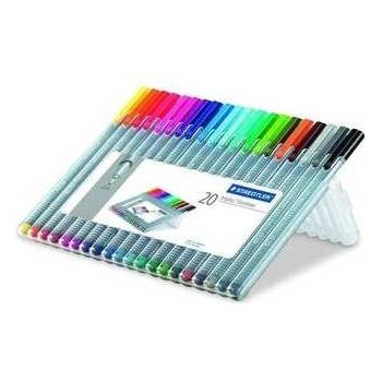 Staedtler Triplus 334 20 ks