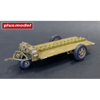 Plus Model US trailer M5 1:32