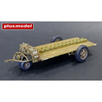 Plus Model US trailer M5 1:32