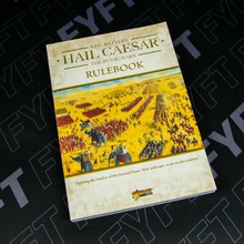 Hail Caesar Epic Battles The Punic Wars rulebook EN