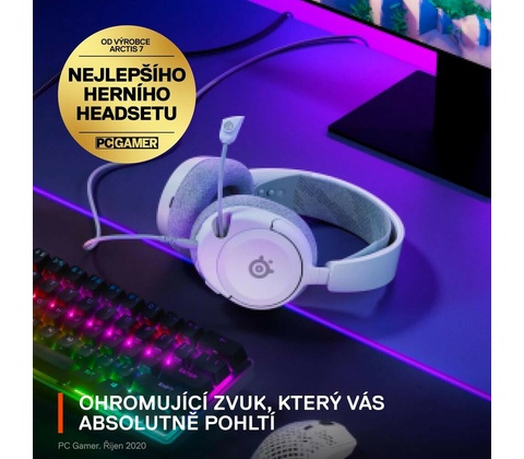 SteelSeries Arctis Nova 1P