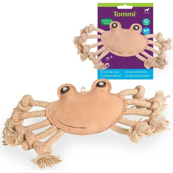 Tommi Prírodná len krab 33 x 20 m