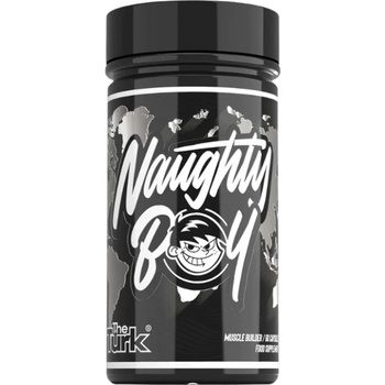 Image 1 of Naughty Boy The Turk | Turkesterone 500 mg [60 капсули]