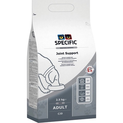 Specific Diety CJD Joint support 3 x 4 kg