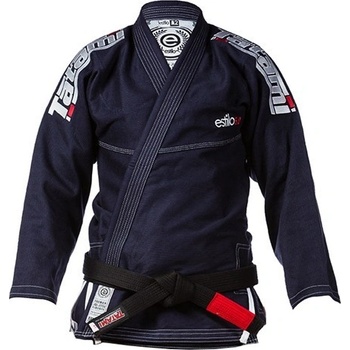 Dámské kimono BJJ Estilo 5.0 Navy - Tatami Fightwear