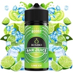 Bombo Lime Ice Bombo Bar Juice Hyper Boost Aroma 10/120ml