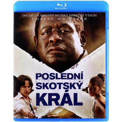 Poslední skotský král BD