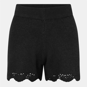 Vero Moda Анцуг Vero Moda Women's Rene Woven Tracksuit Shorts - Black