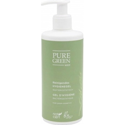 Pure Green Cosmetics MED čistící hygienický gel 300 ml