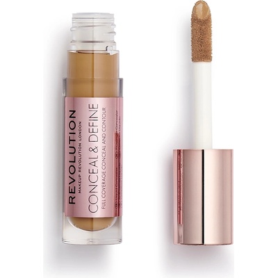 Revolution Makeup Revolution Conceal & Define Concealer 4 ml - korektor: C13 коректор C13