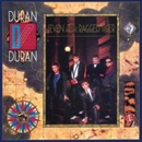 Duran Duran Seven and The Rgged 1 CD