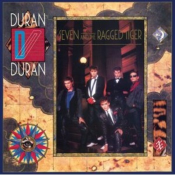 Duran Duran Seven and The Rgged 1 CD